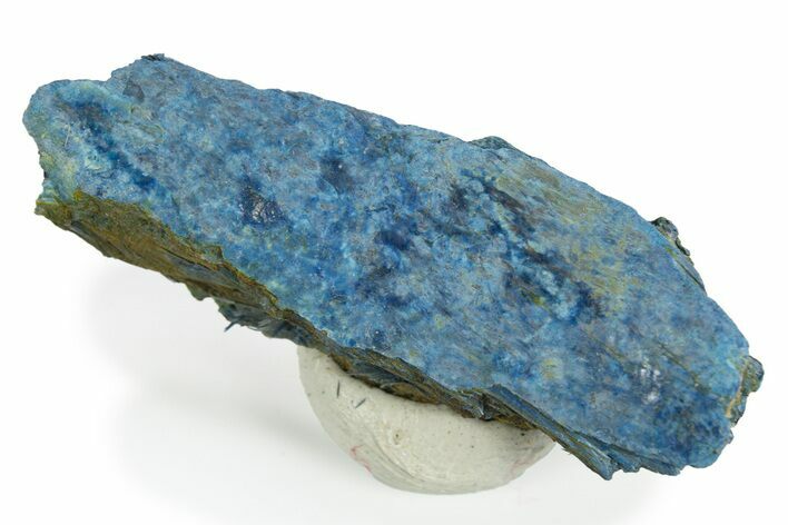 Rare, Beautiful Blue Aerinite Specimen - Spain #309751